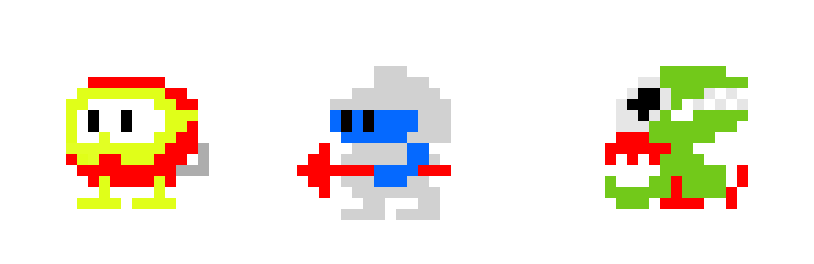 Dig Dug