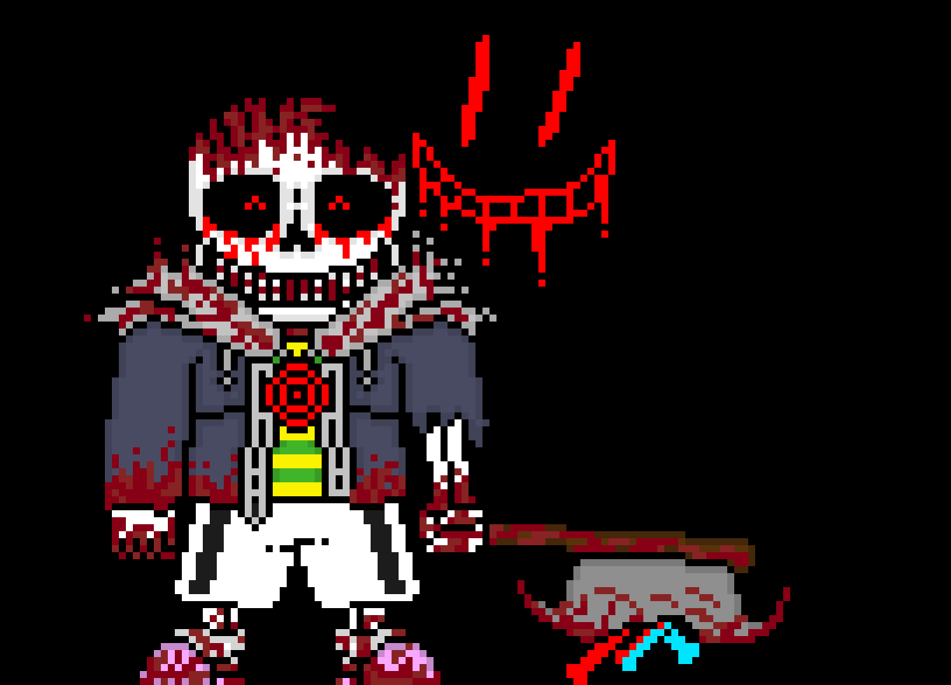 [e8cb42] TerrorTale Phase 1.5 V10 COMING SOON