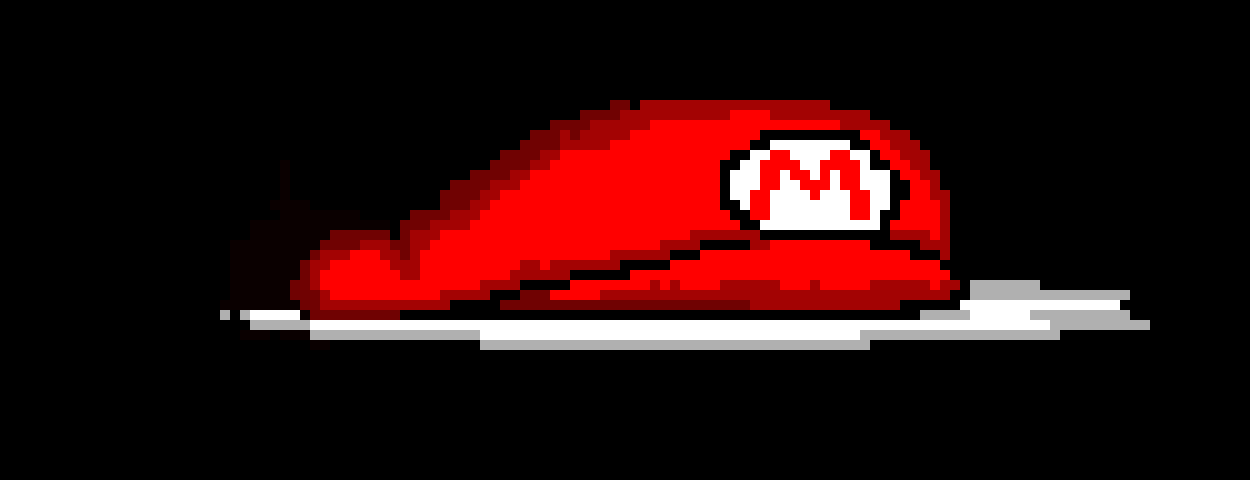 [9664c4] Game Over Mario...