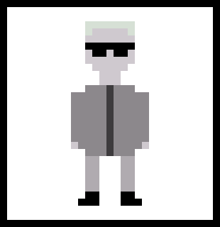 [9664c4] Backround guy 1
