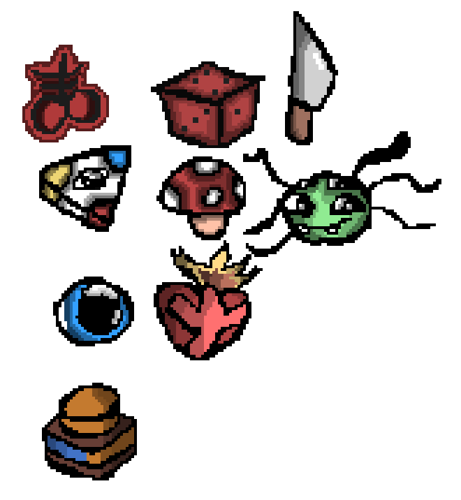[bee8df] more items