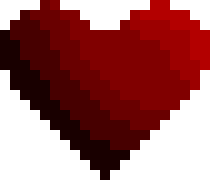 [eedb91] heart_red
