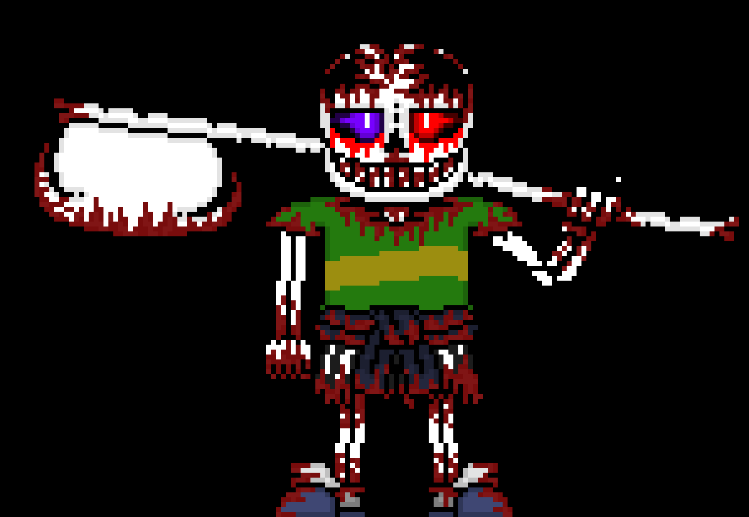 [e8cb42] though, im still gunna use this gremlin for the whole MultiVerse thing