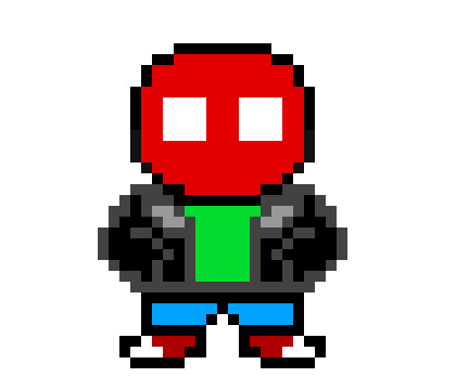 [05b652] funny spidey sprite