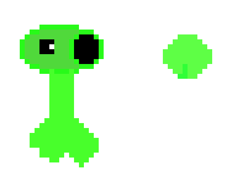 [c261ad] peashooter