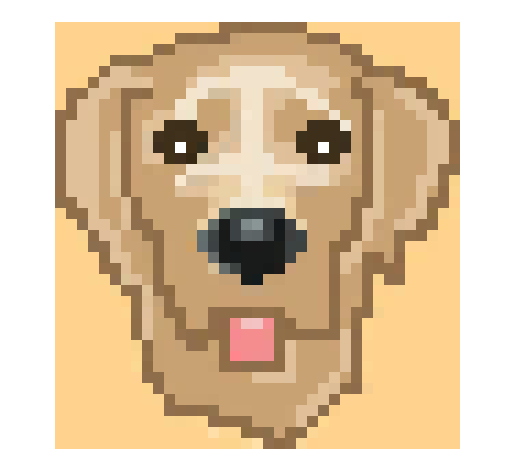 [a30576] Pixel Cube