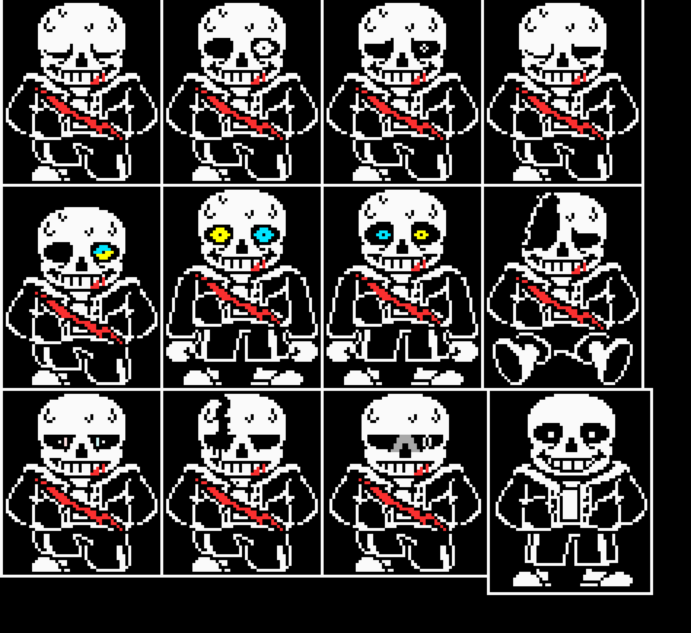 save and probably gonna fix last sprite