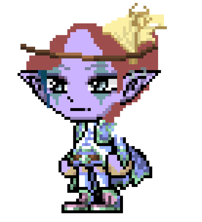 Queen Elf