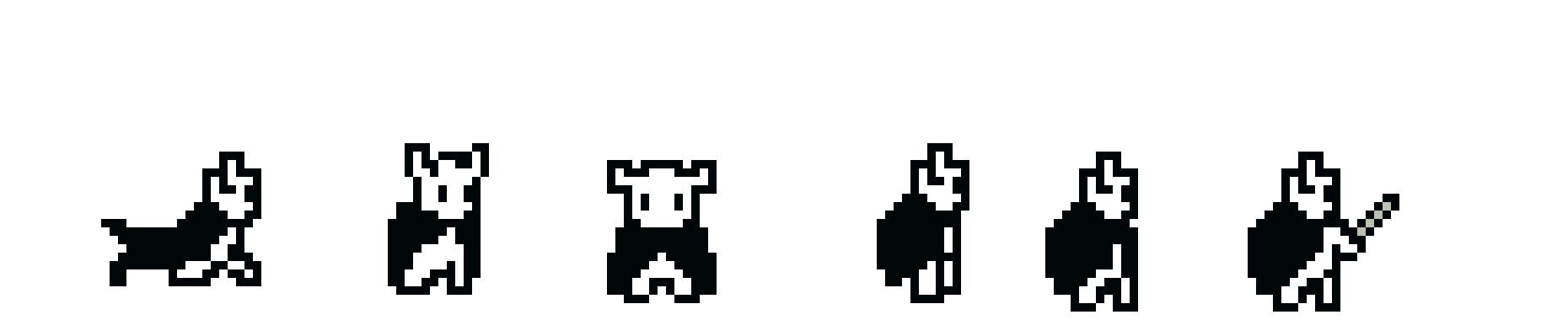 [910a1f] mc animations( some of em)