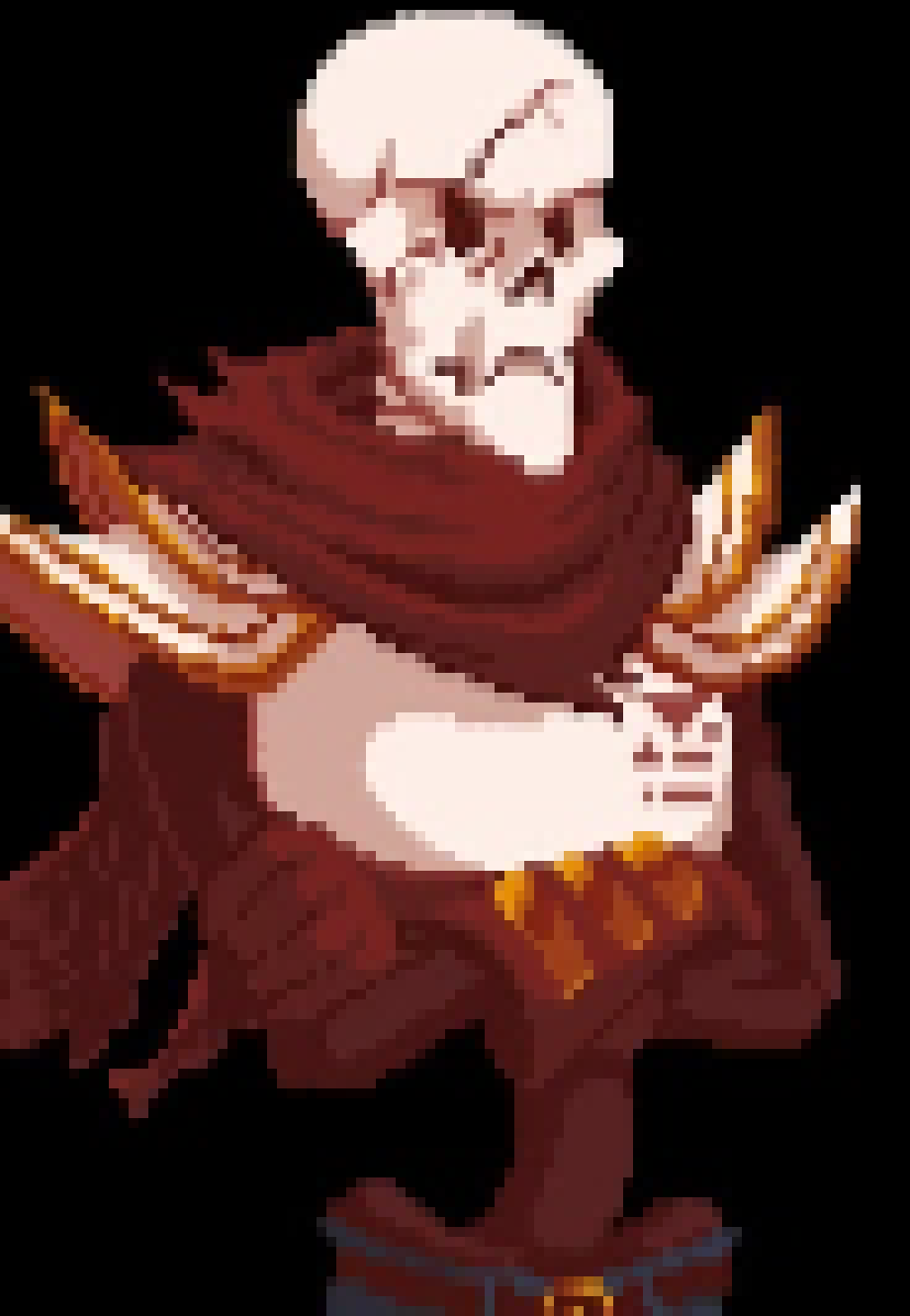 [0ae1f1] *slaps FT on the face, leaving a slight mark. Papyrus then turns back to Undyne* My apologies for my useless brother's disrespect, Undyne