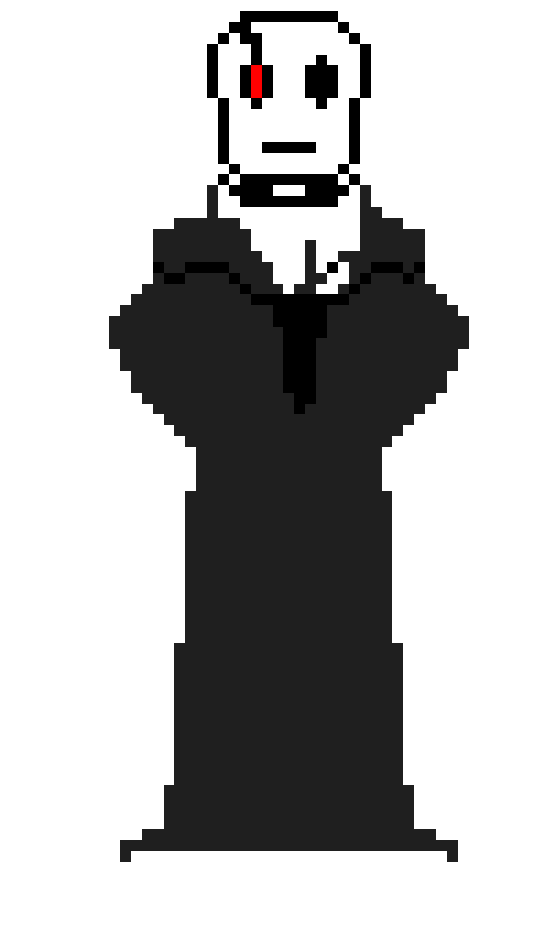 [1ae37b] glichtale Gaster sprite