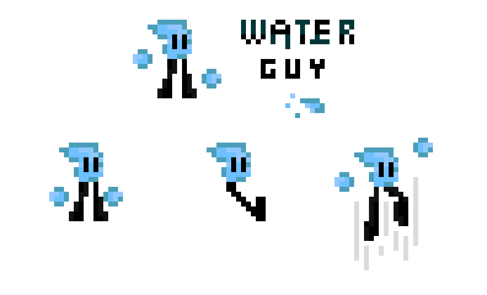 [cf629e] Water guy, PROTO NAME