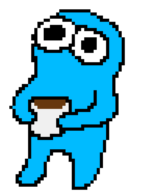 [18ab58] I throw custard at red stickman, dealing 25 DMG!