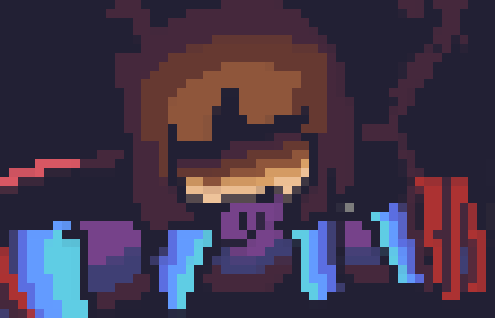 [e27272] *the screen turns to frisk tied up* H-hey...u need to get sans out of here...h-here...take my soul it might help...