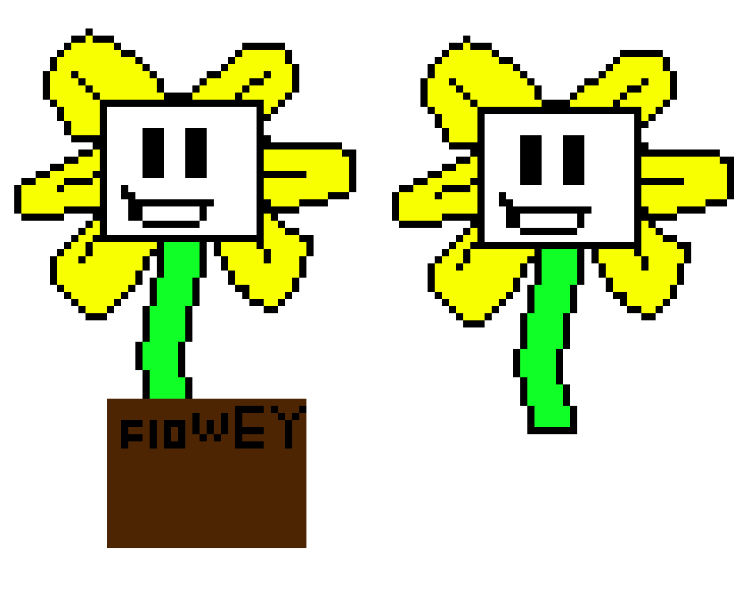 [196bd1] UDR!US FLOWEY