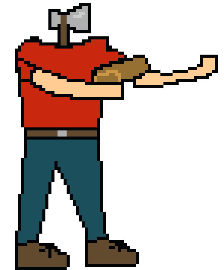 man