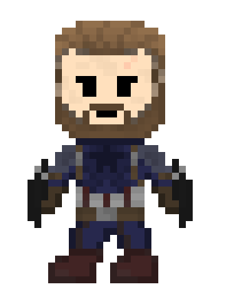 Captain America - Infinity War