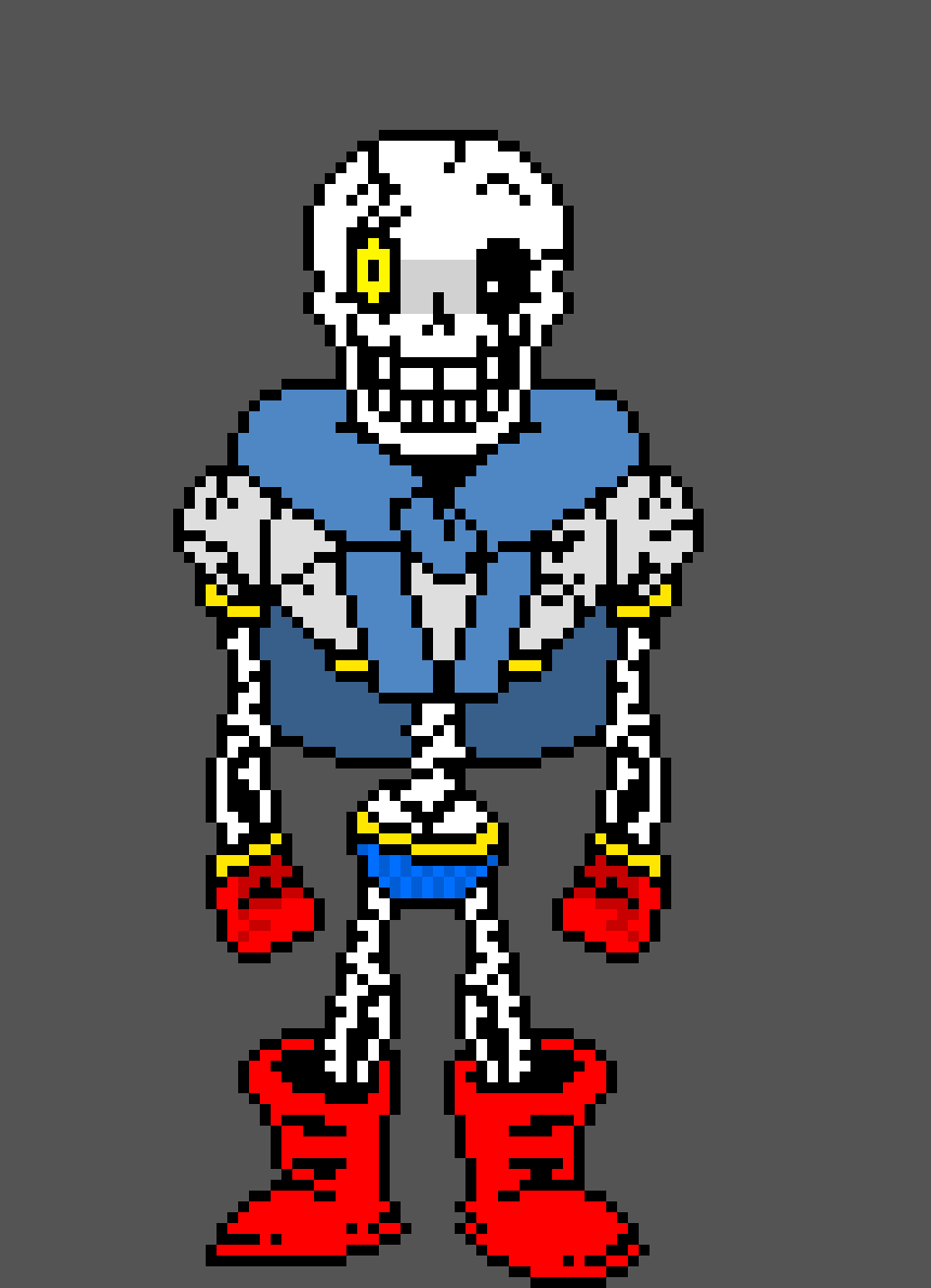 Revenge: The Unseen ending - Revengeful Papyrus (ACT 3)