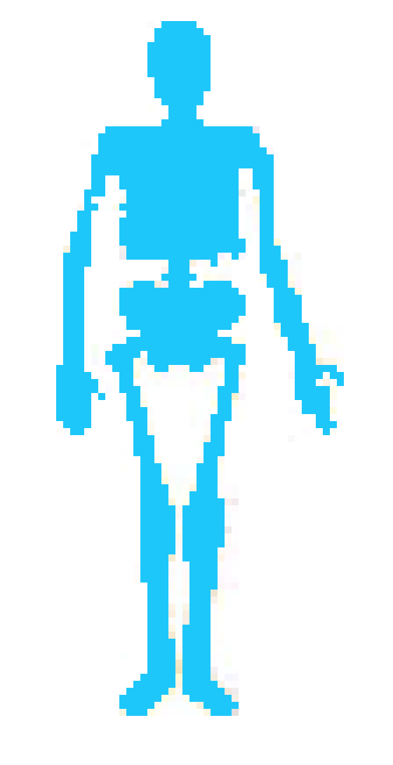 [61f0f9] yes i am blue skeleton