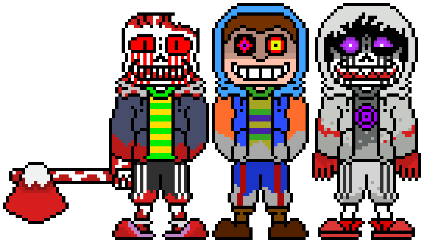 [d6b045] Murder! Terrifying Gangsters Trio