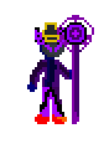 [e418a6] More Evil evil