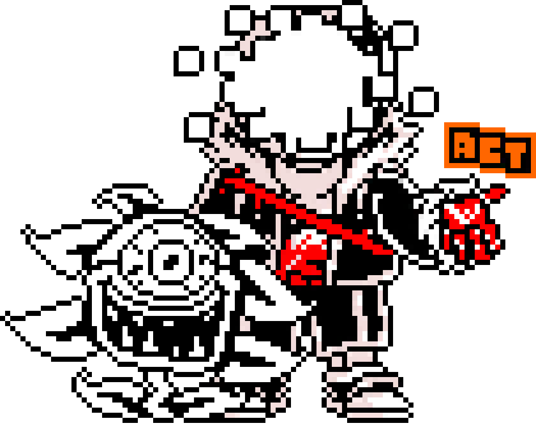 [c69785] Horrortale: Last Rage (Phase 3)