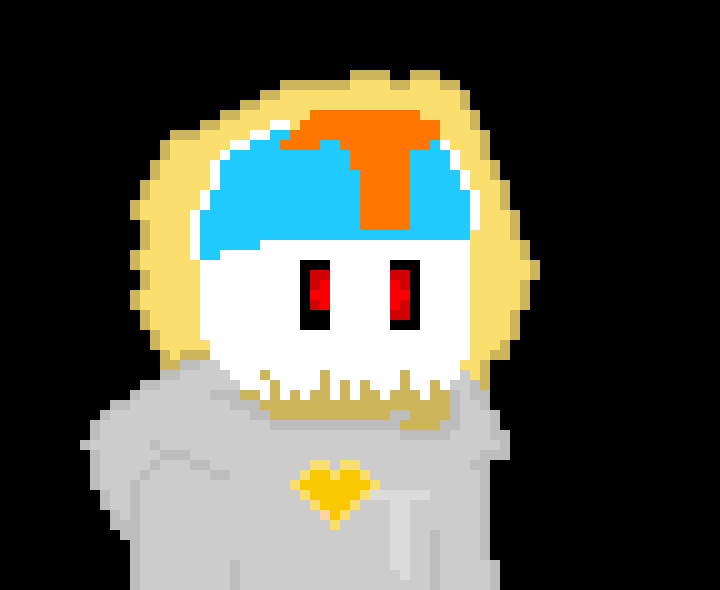 LET ME GO YOU CRAZY B-*He is gone*