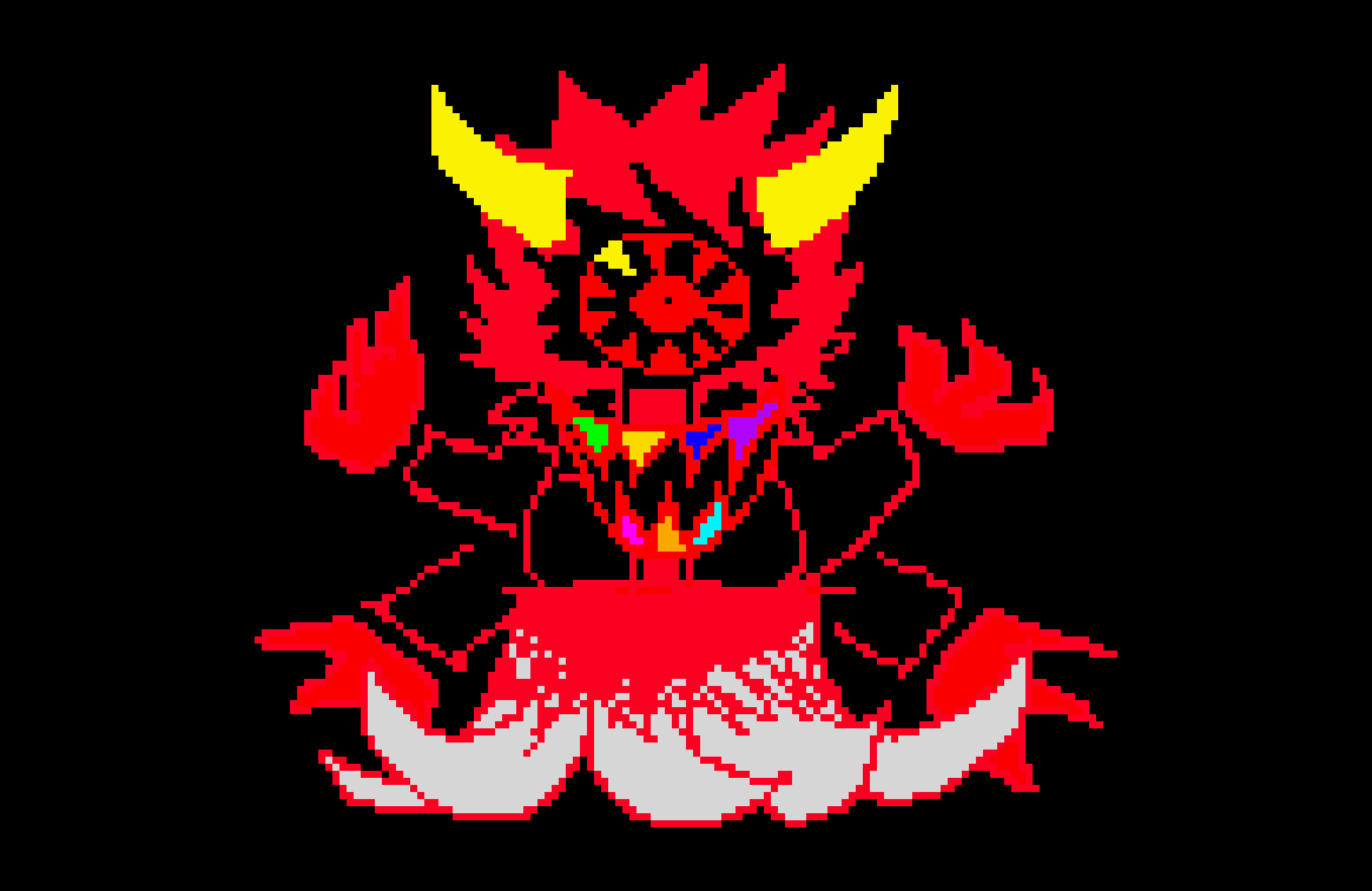 [7411f5] TripleDustFell: Core of Demonicity