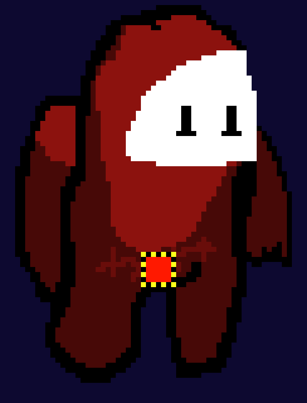 [deb900] I promise I'm not the imposter -Googol