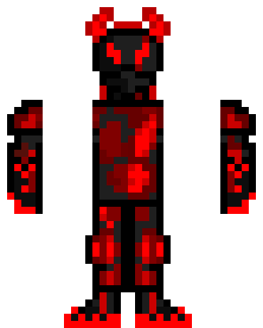 [d6b0c9] demon fixed limbs