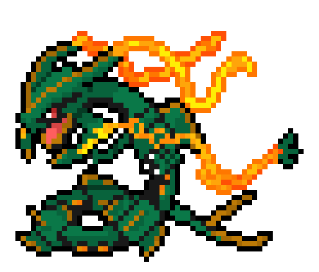 [25e15c] Mega_Rayquaza