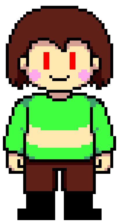 [0e85c0] Chara