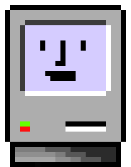 [96c296] Happy + Sad Mac