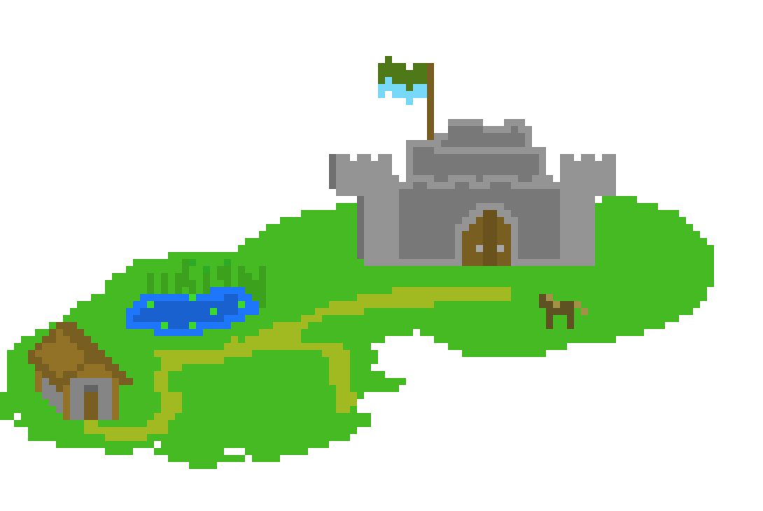 [9664c4] Village v2