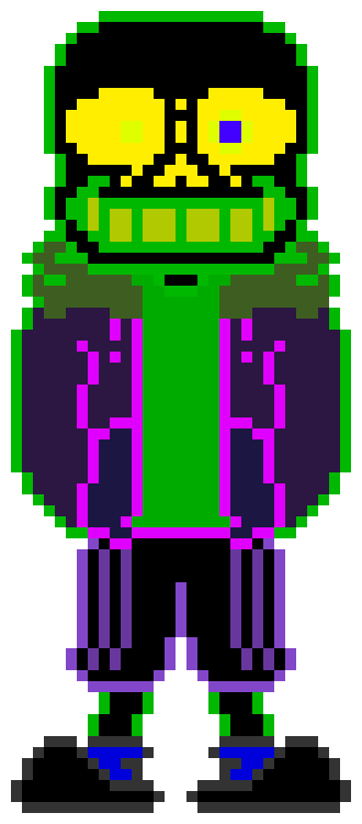 [d6b045] Anti Error Sans