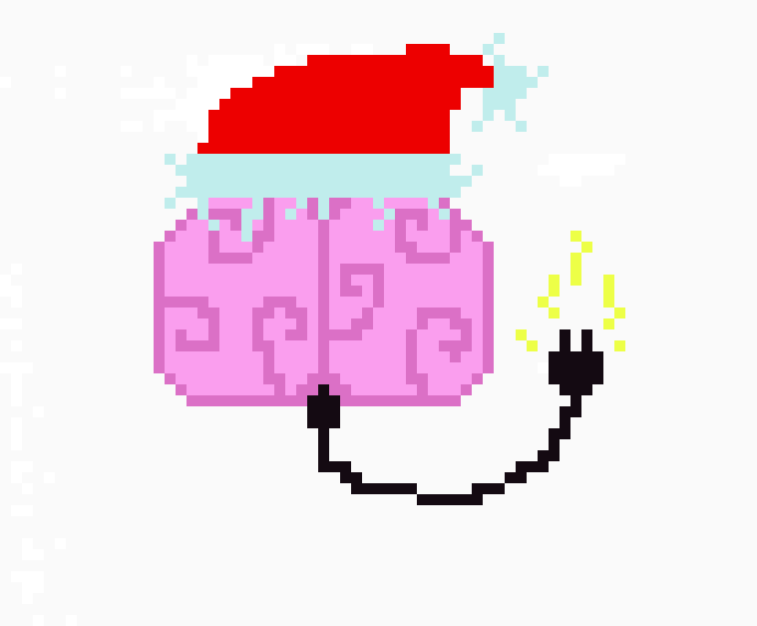 [9664c4] My YT logo christmass