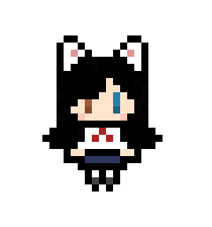 [a8dd08] Chibi Character 1