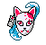 [314845] Tanjiro fox mask