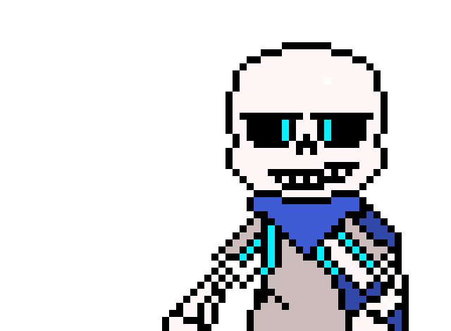[b9de0d] ....... - (canon) swap sans