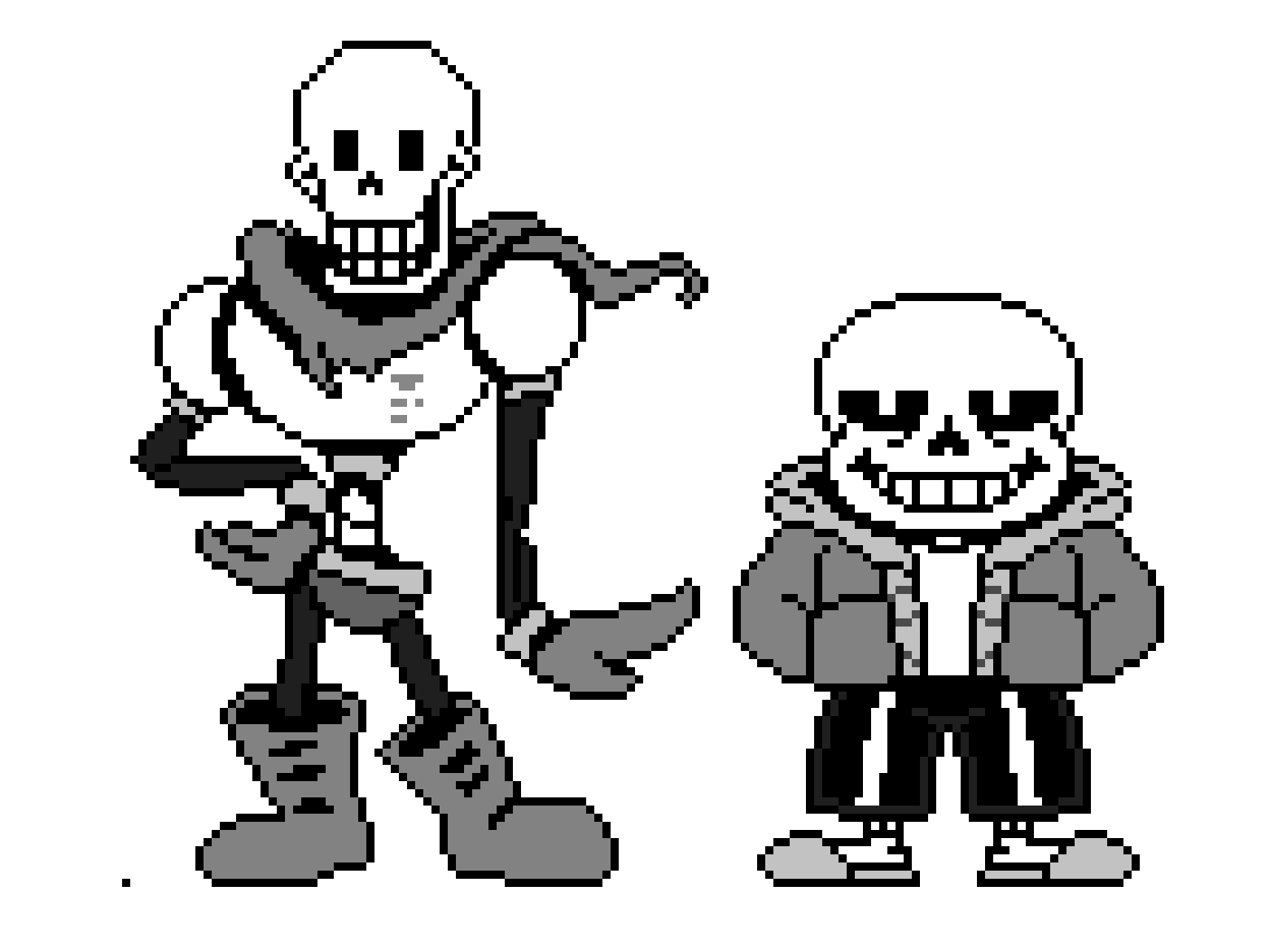[53a360] The Emotionless Skelebros fixed
