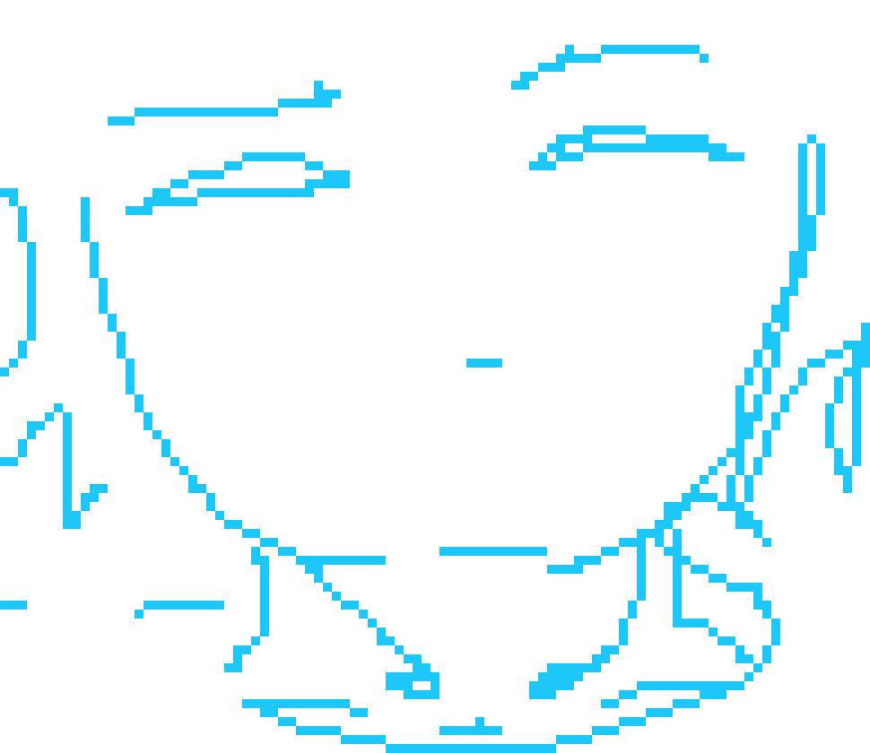 [1aceee] for a true pixel artist nothing is too small to convey