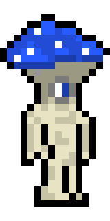 NPC Truffle (Terraria