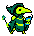 [9664c4] We are all Heroes - Plague Knight