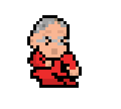 [fc47e2] 8 Bit Fighter Template