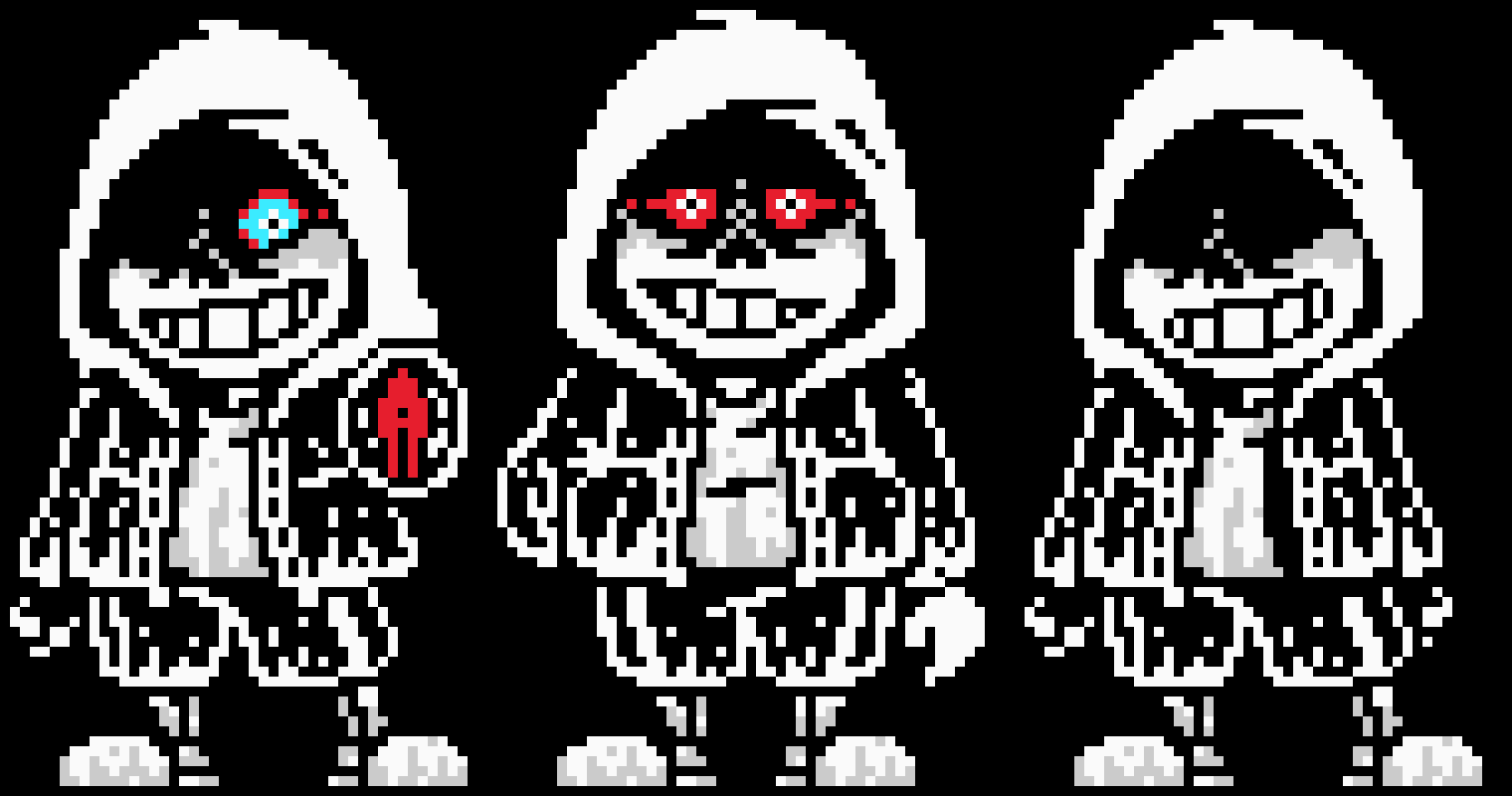 [955758] Honestly do you really have to use my sprite for dusttale last genocide? -Dust!Sans