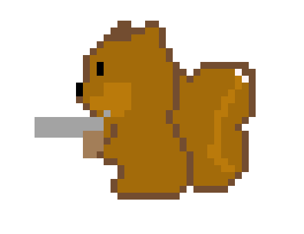[3d9c5f] squirrel