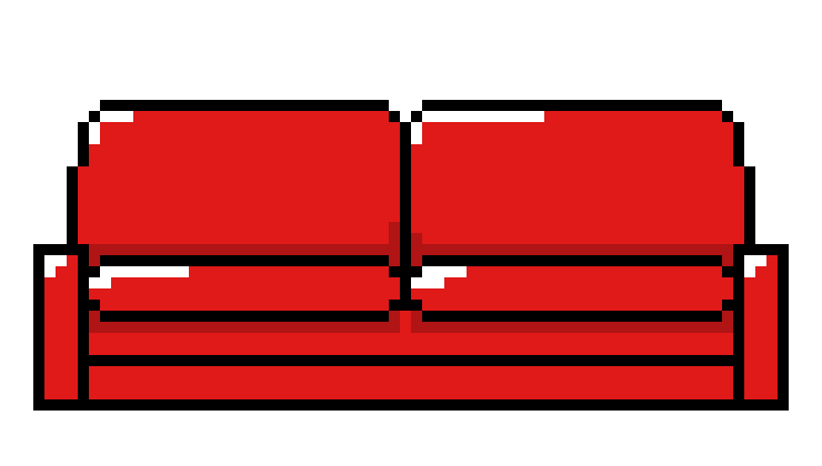 [9664c4] Couchtube Couch