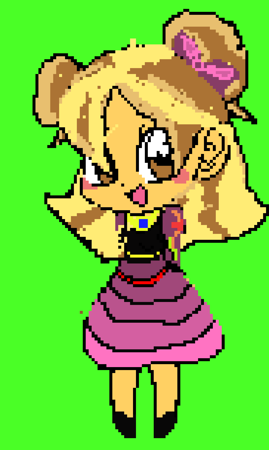 [9664c4] Mariah