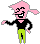 [990543] Pink Addison