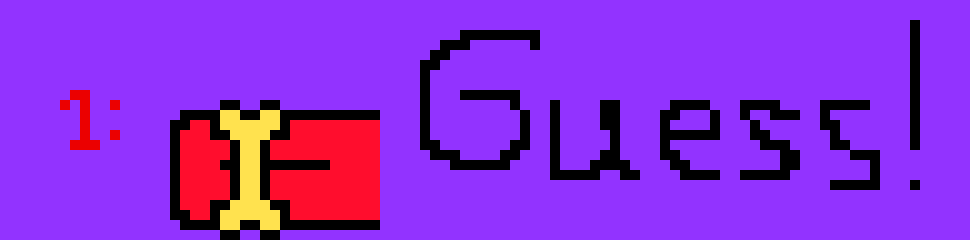 [9664c4] Guess!